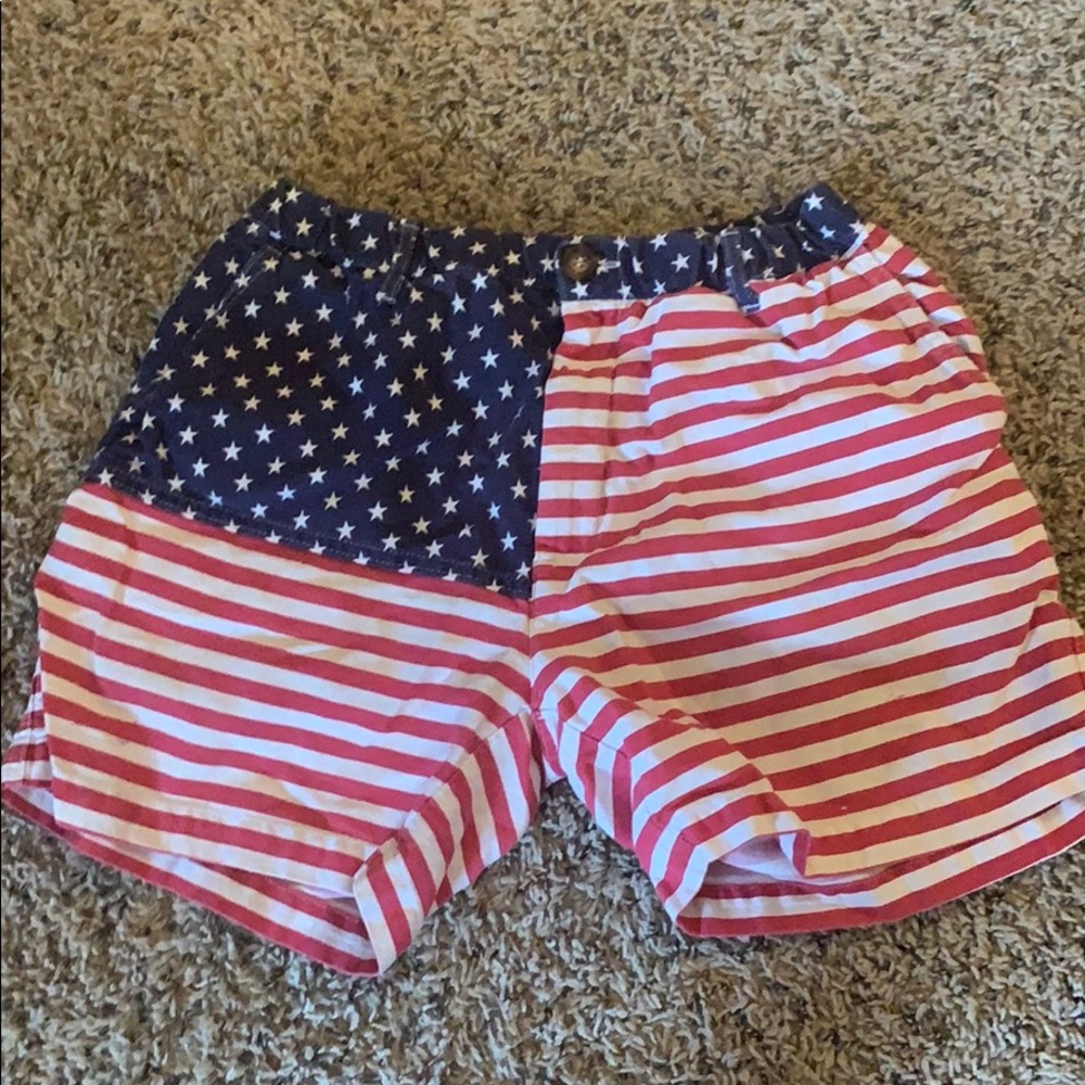 Chubbies ‘Mercia shorts